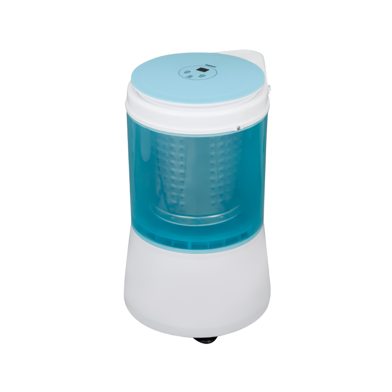 Adakah Mini Countertop Spin Dryer mempunyai ciri penjimatan tenaga?